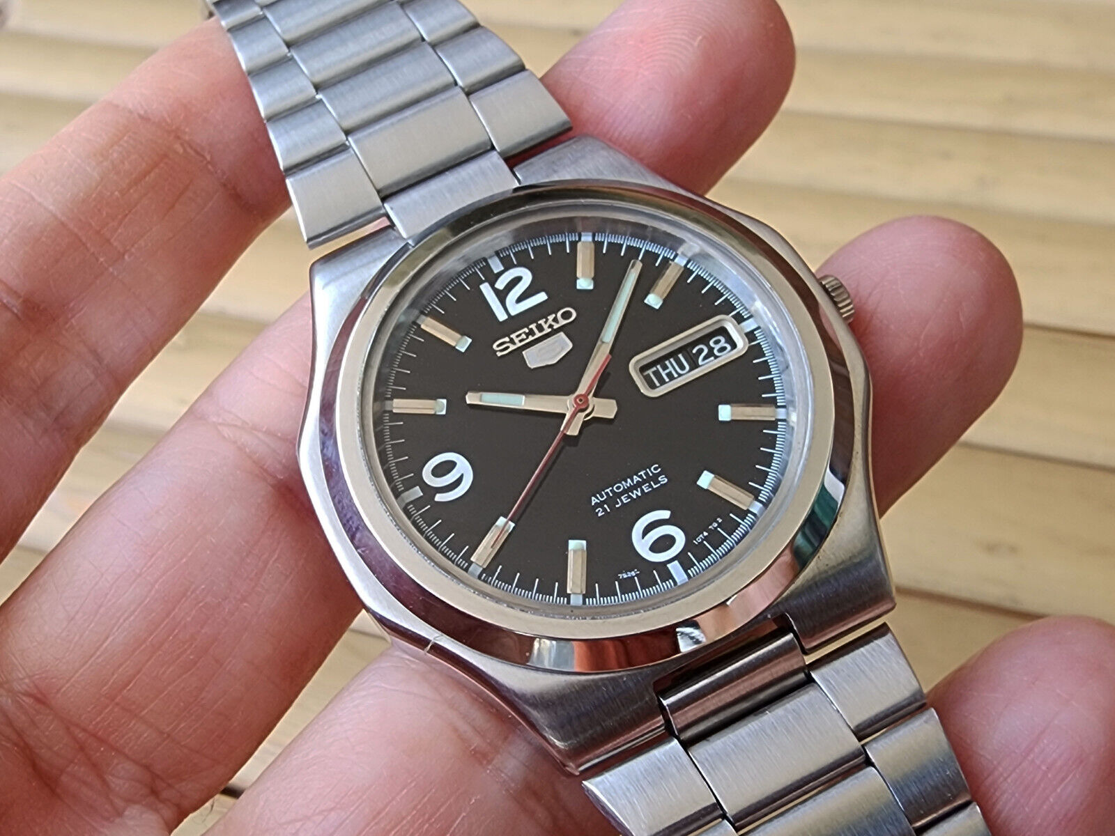 Seiko 5