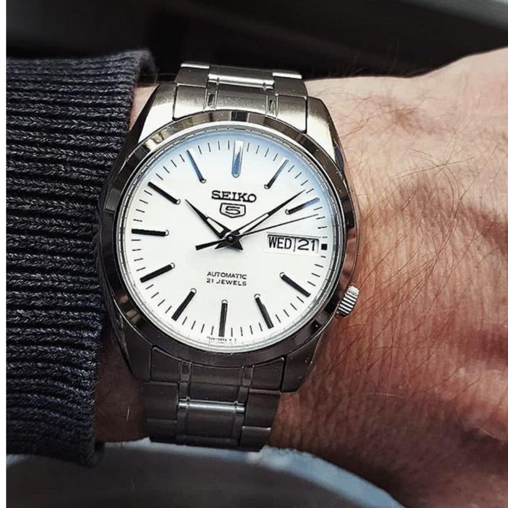Seiko 5