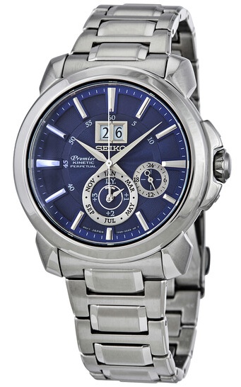 Seiko Premier Kinetic Perpetual