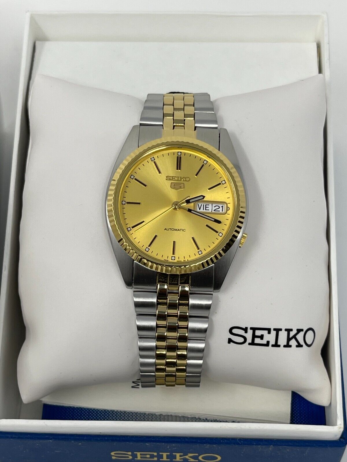 Seiko 5