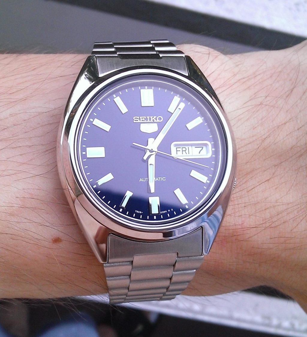 Seiko 5