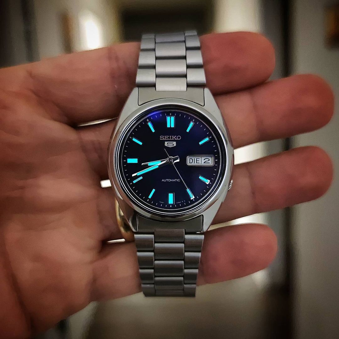 Seiko 5