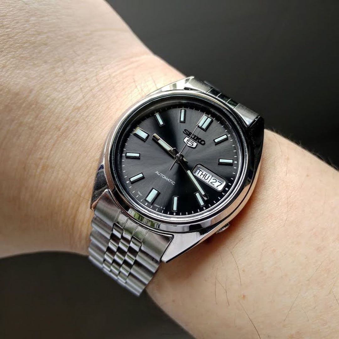 Seiko 5