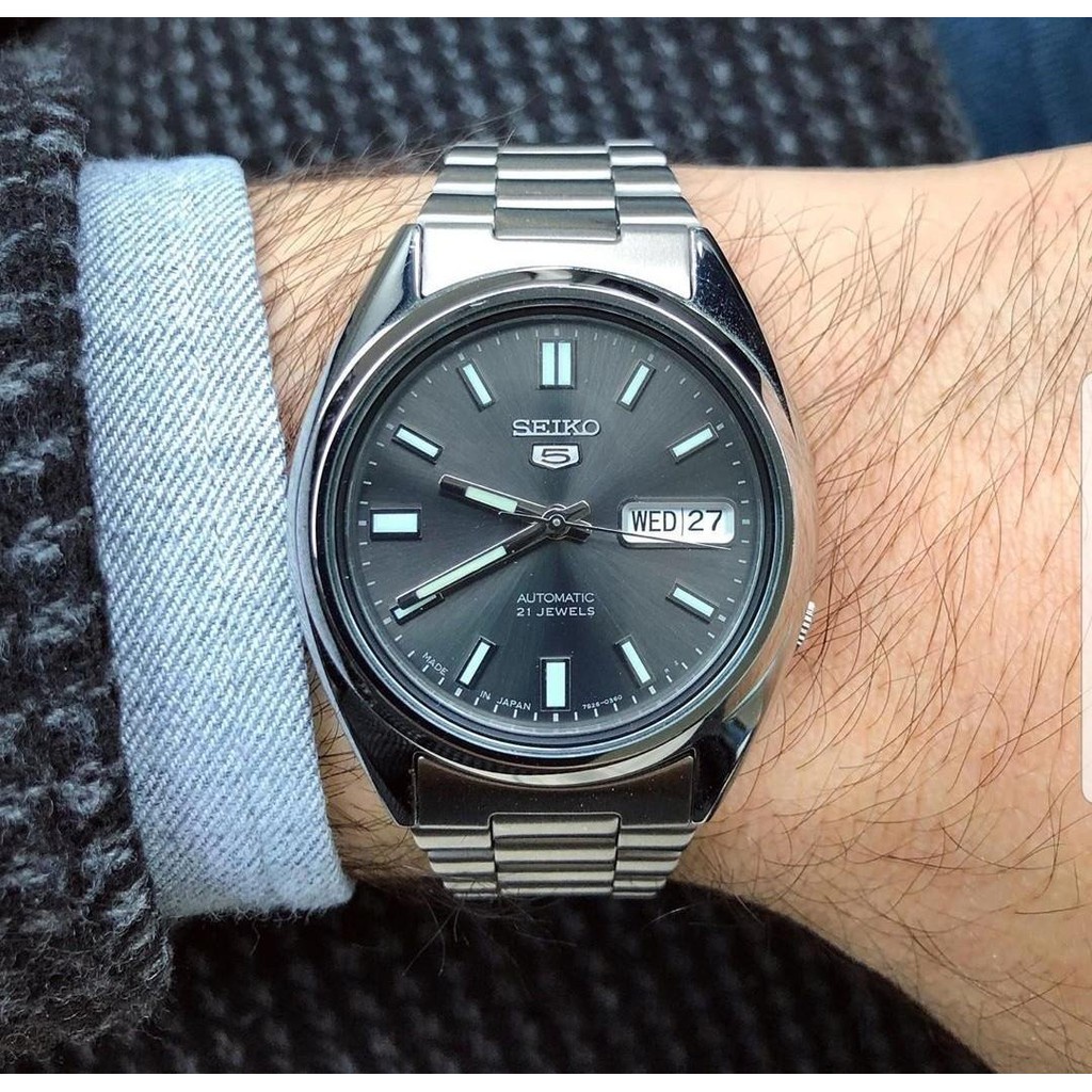 Seiko 5