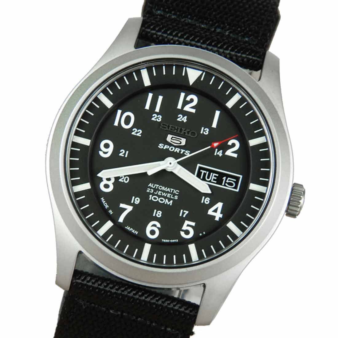 Seiko 5 Sports