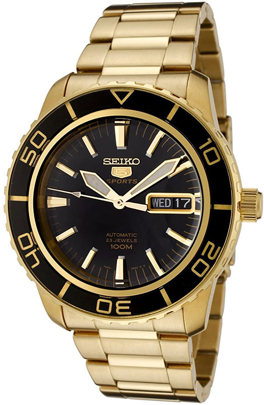 Seiko 5 Sports