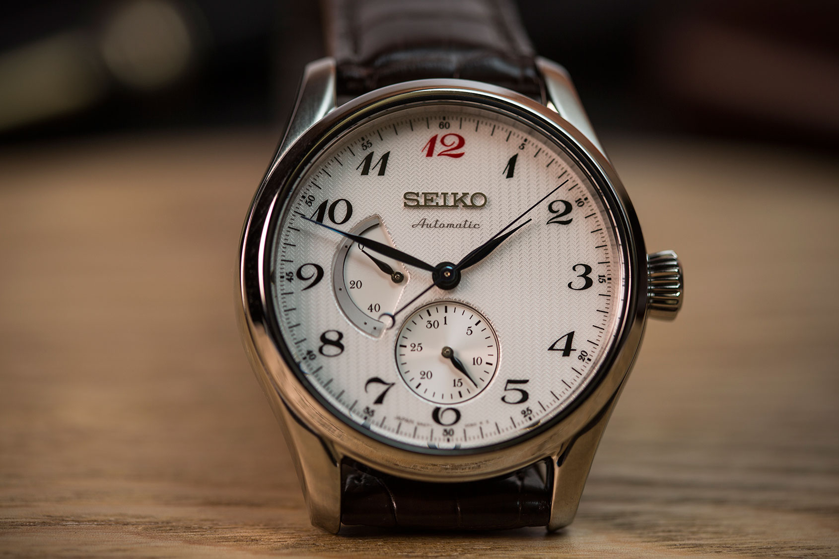 Seiko Presage