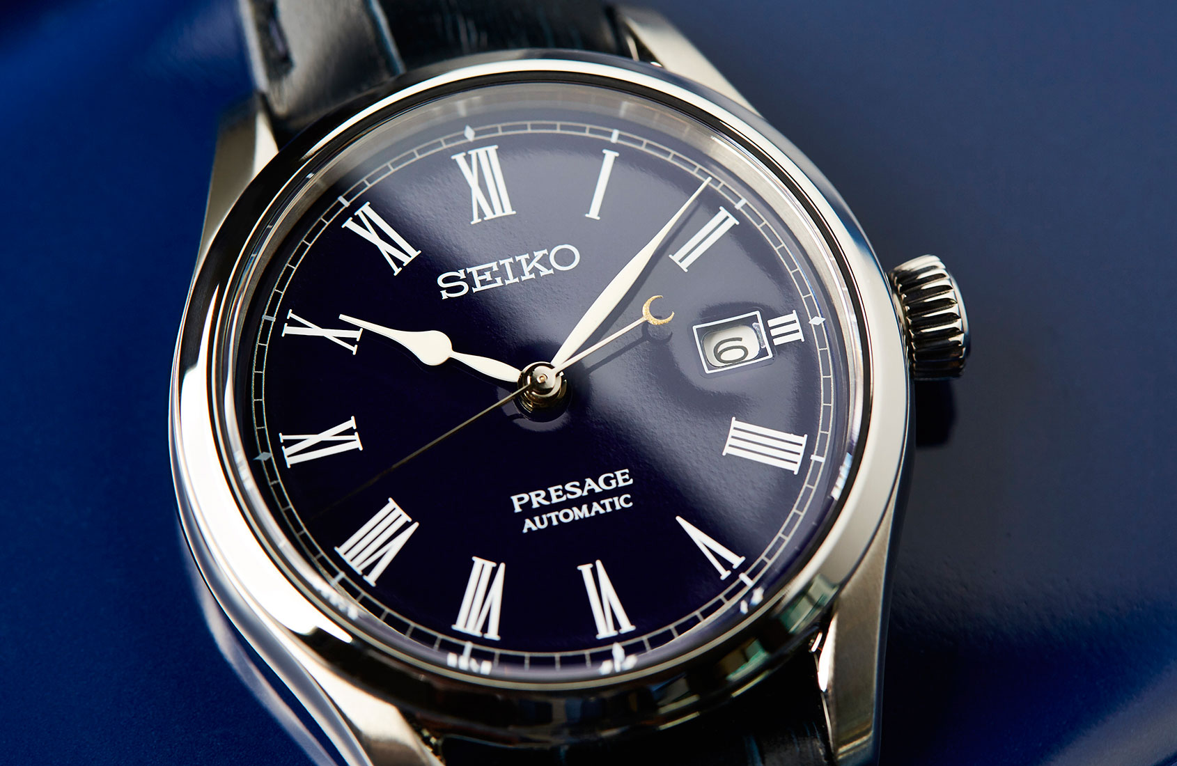 Seiko Presage