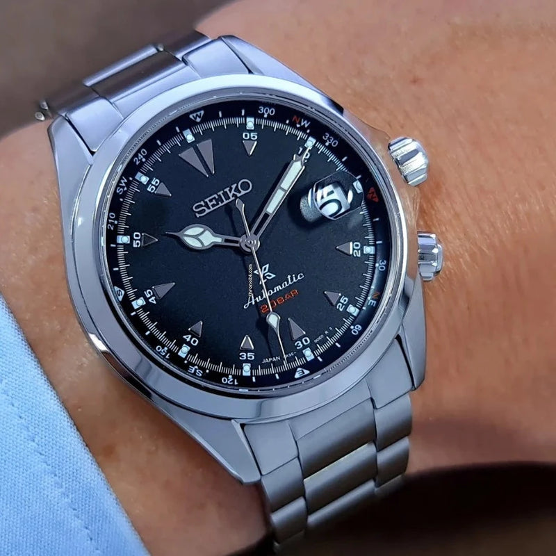 Seiko Alpinist