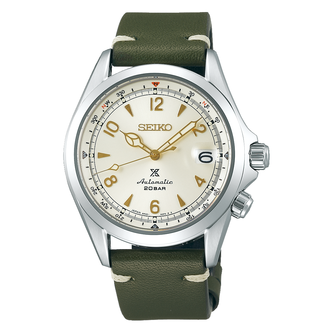 Seiko Alpinist