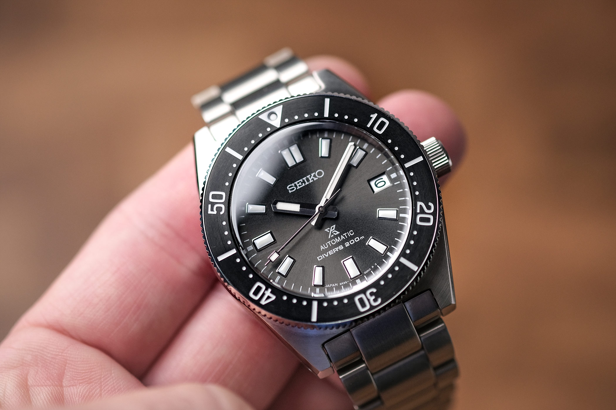 Seiko Prospex