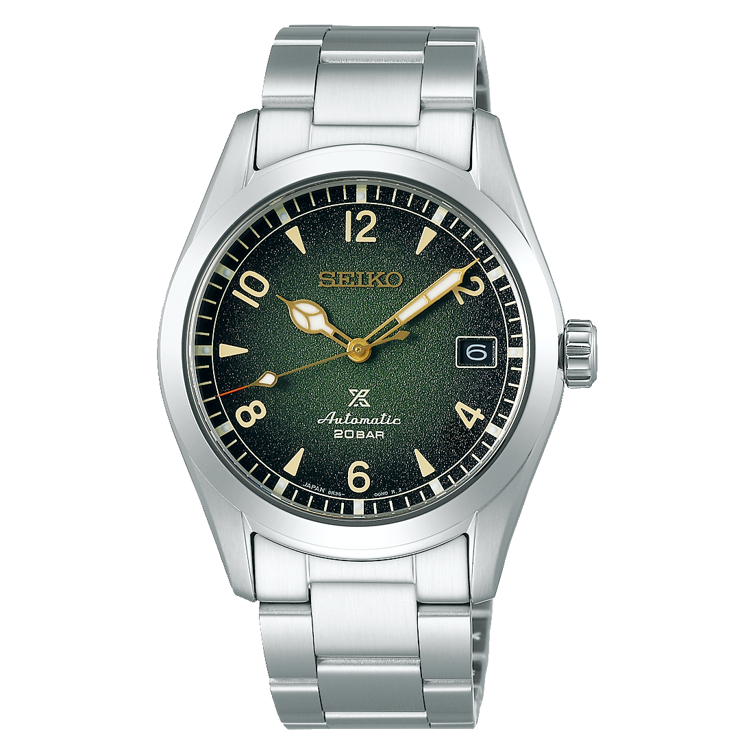 Seiko Alpinist