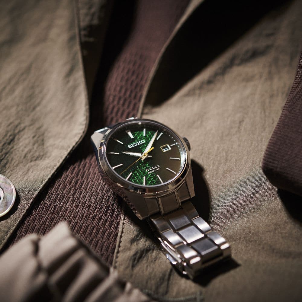 Seiko Presage