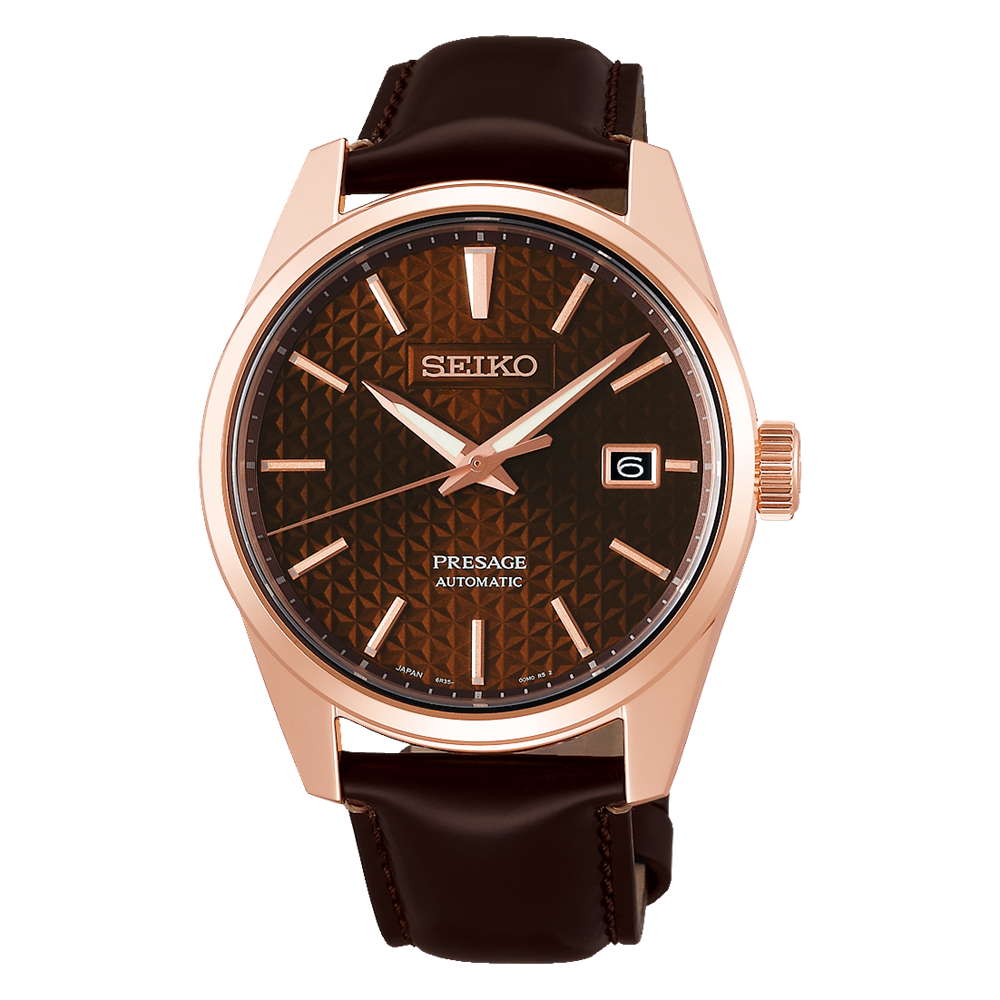Seiko Presage