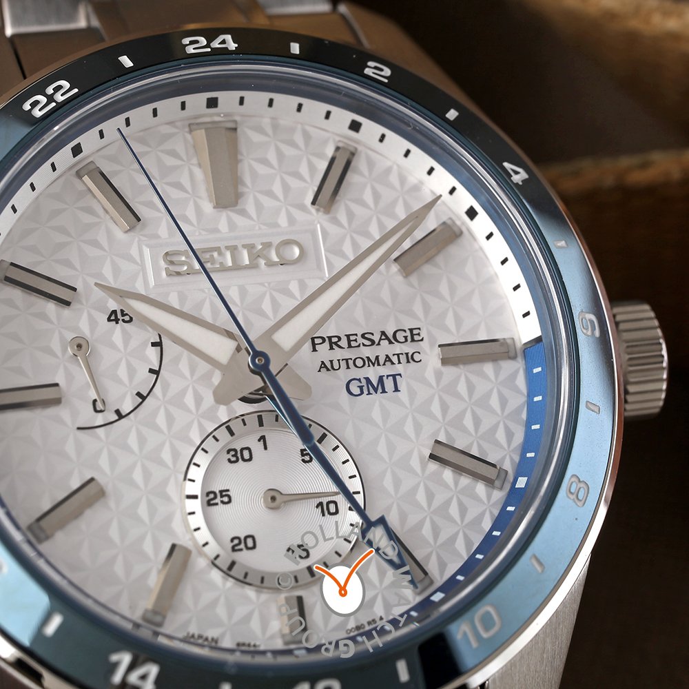 Seiko Presage