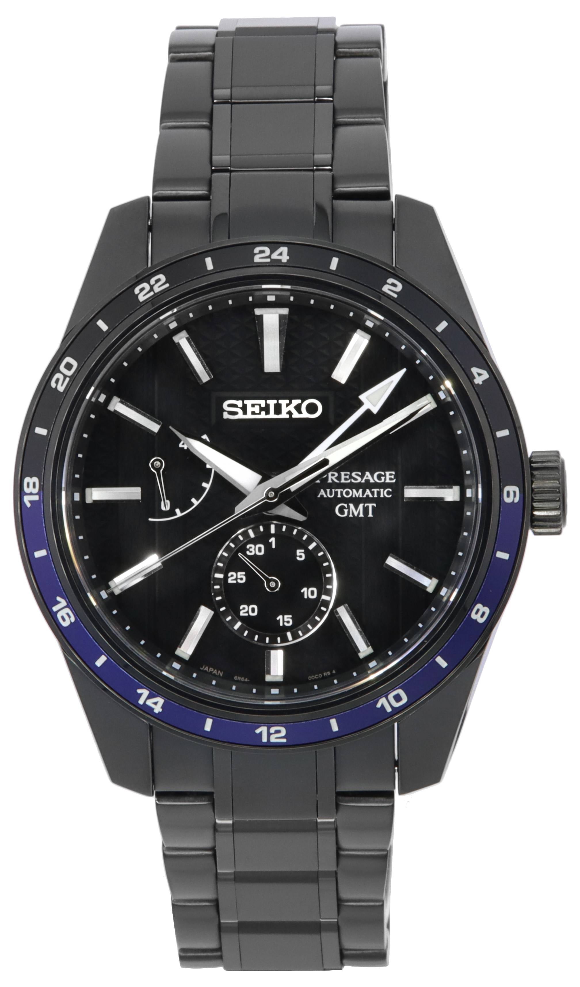 Seiko Presage