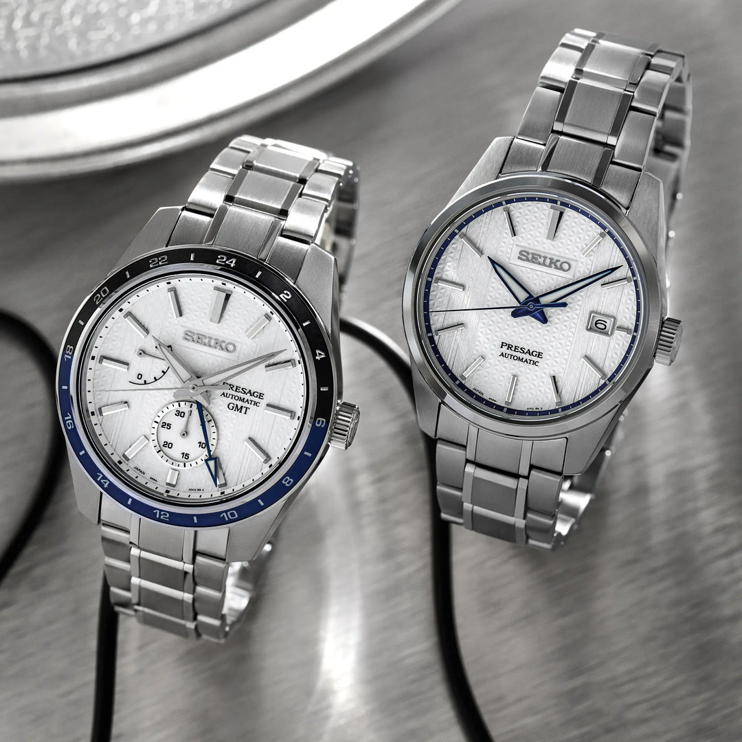 Seiko Presage