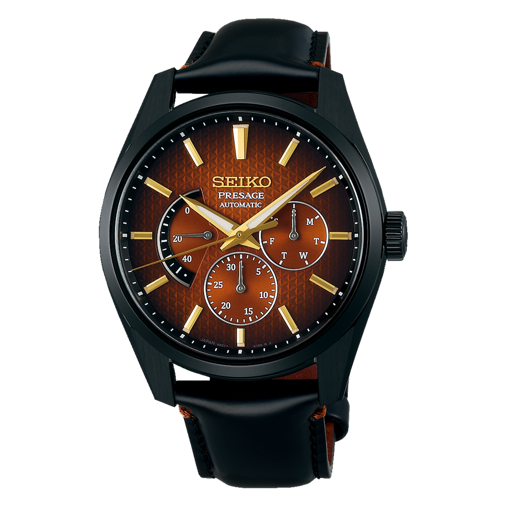 Seiko Presage