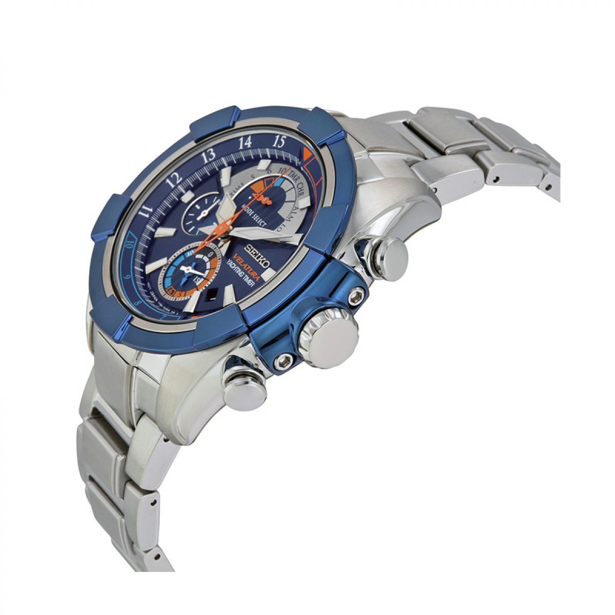 Seiko Velatura Chronograph