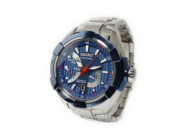Seiko Velatura