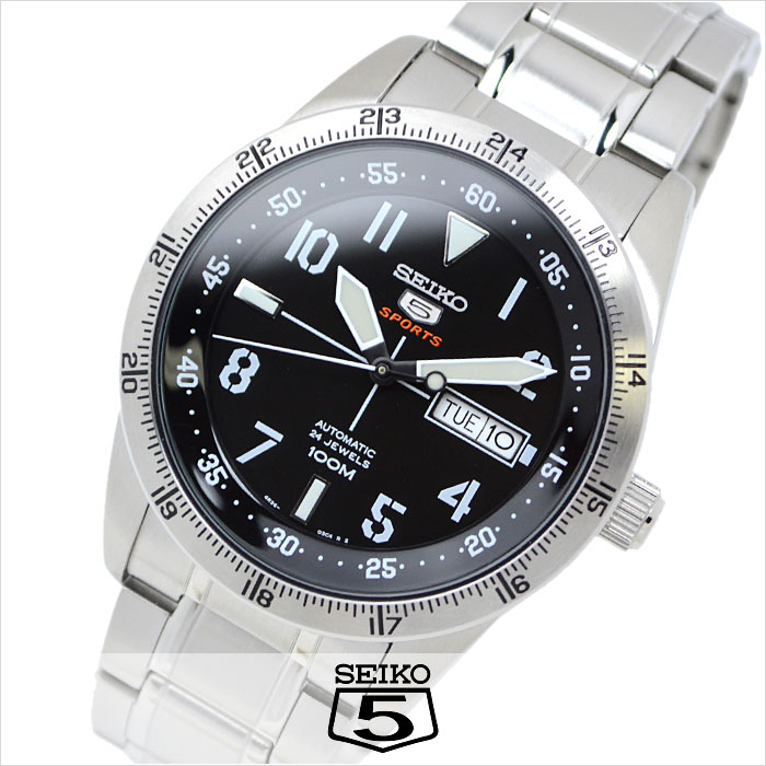 Seiko 5 Sports
