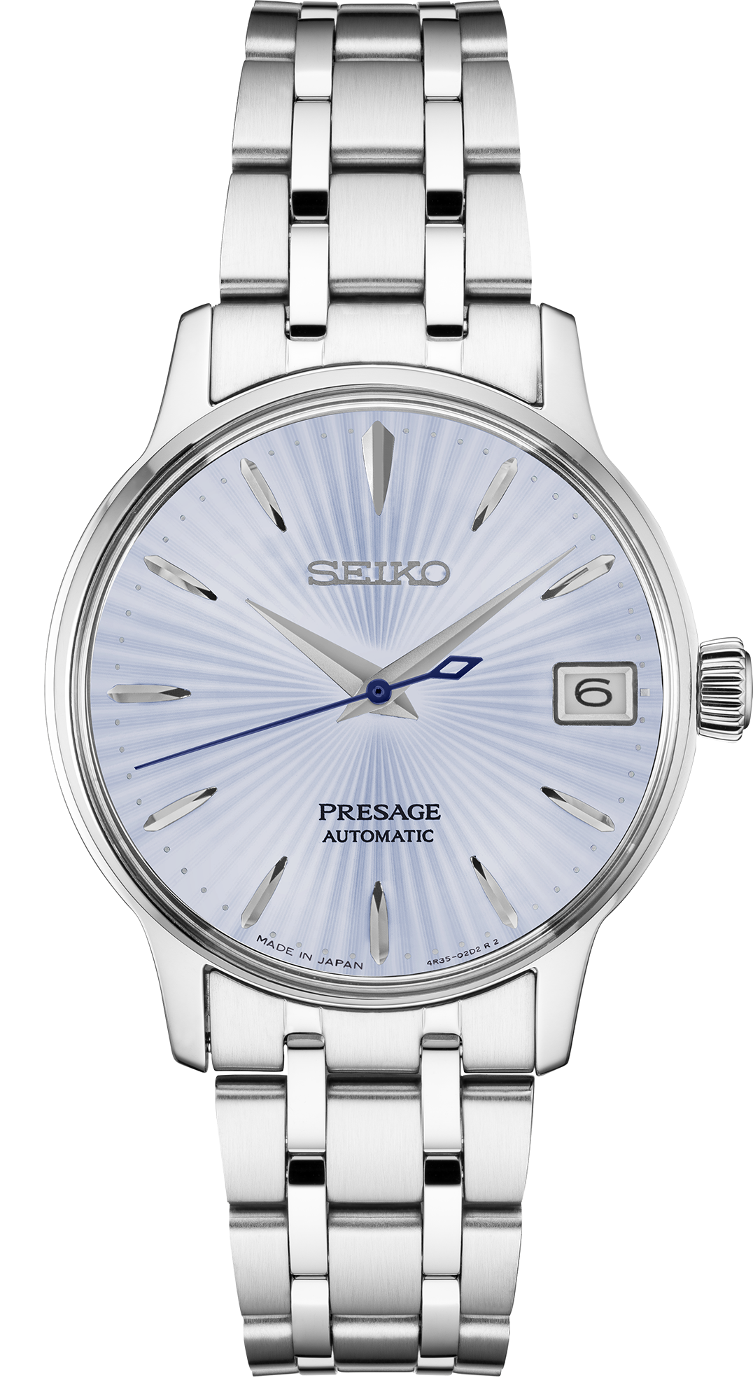 Seiko Presage