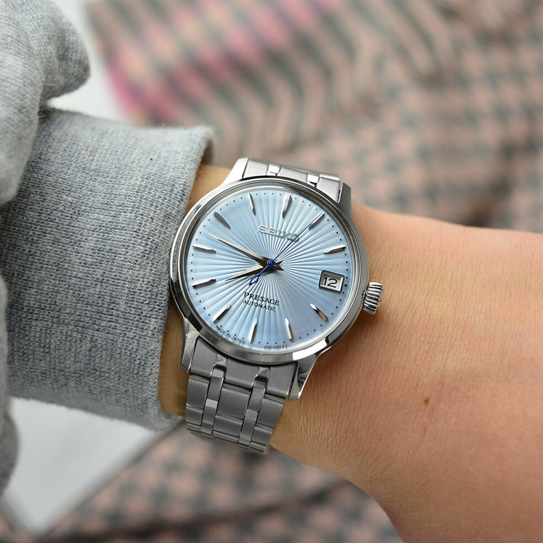 Seiko Presage