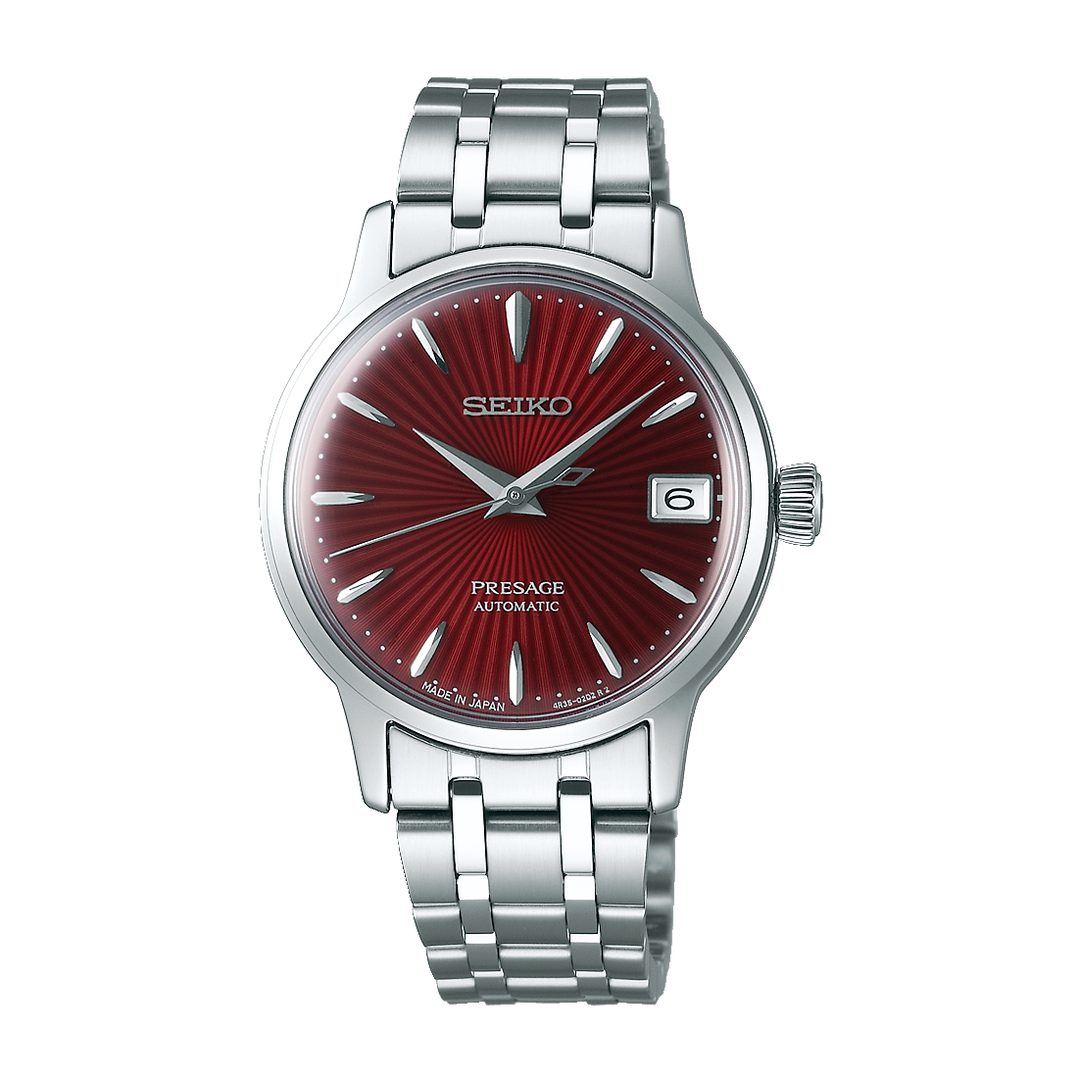 Seiko Presage