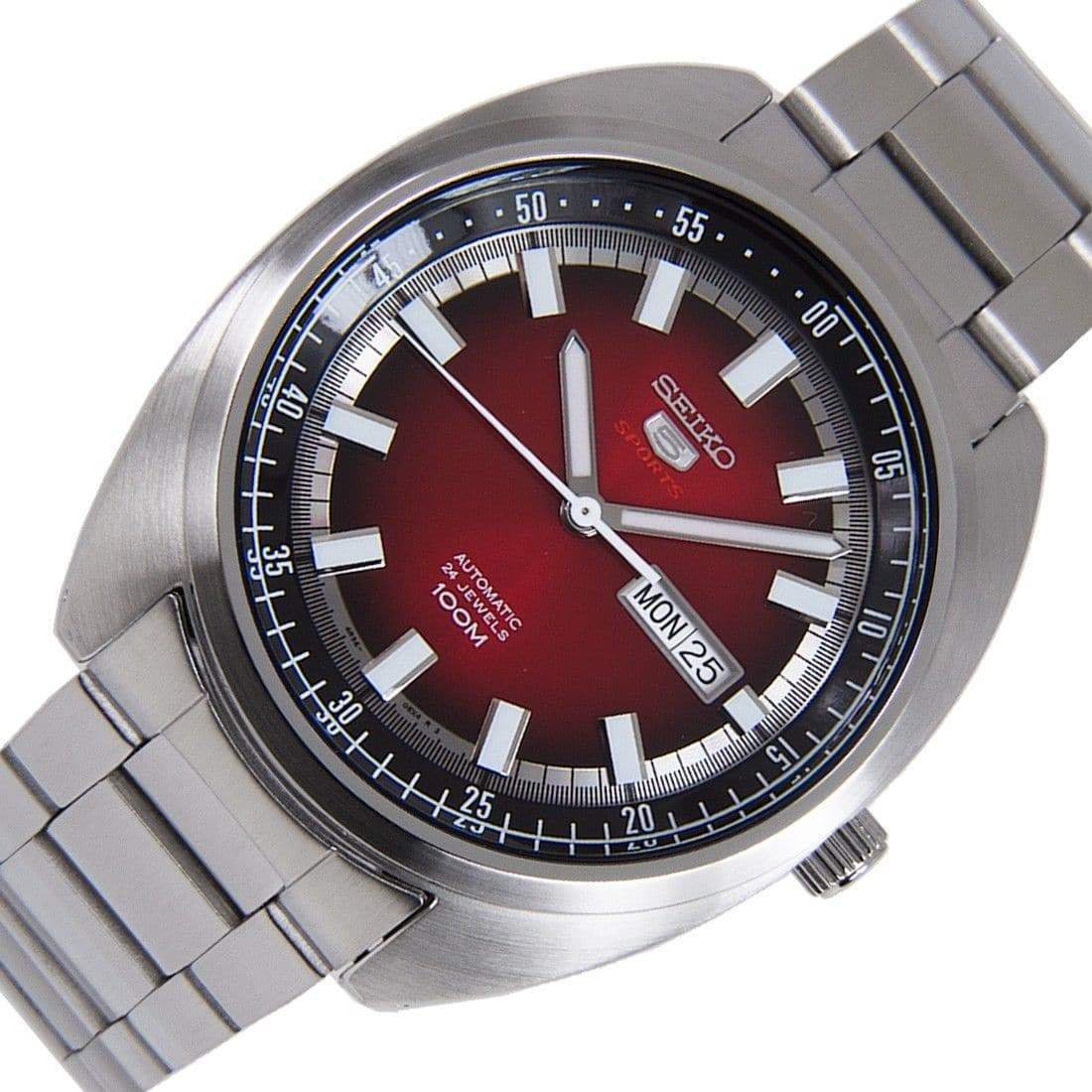 Seiko 5 Sports