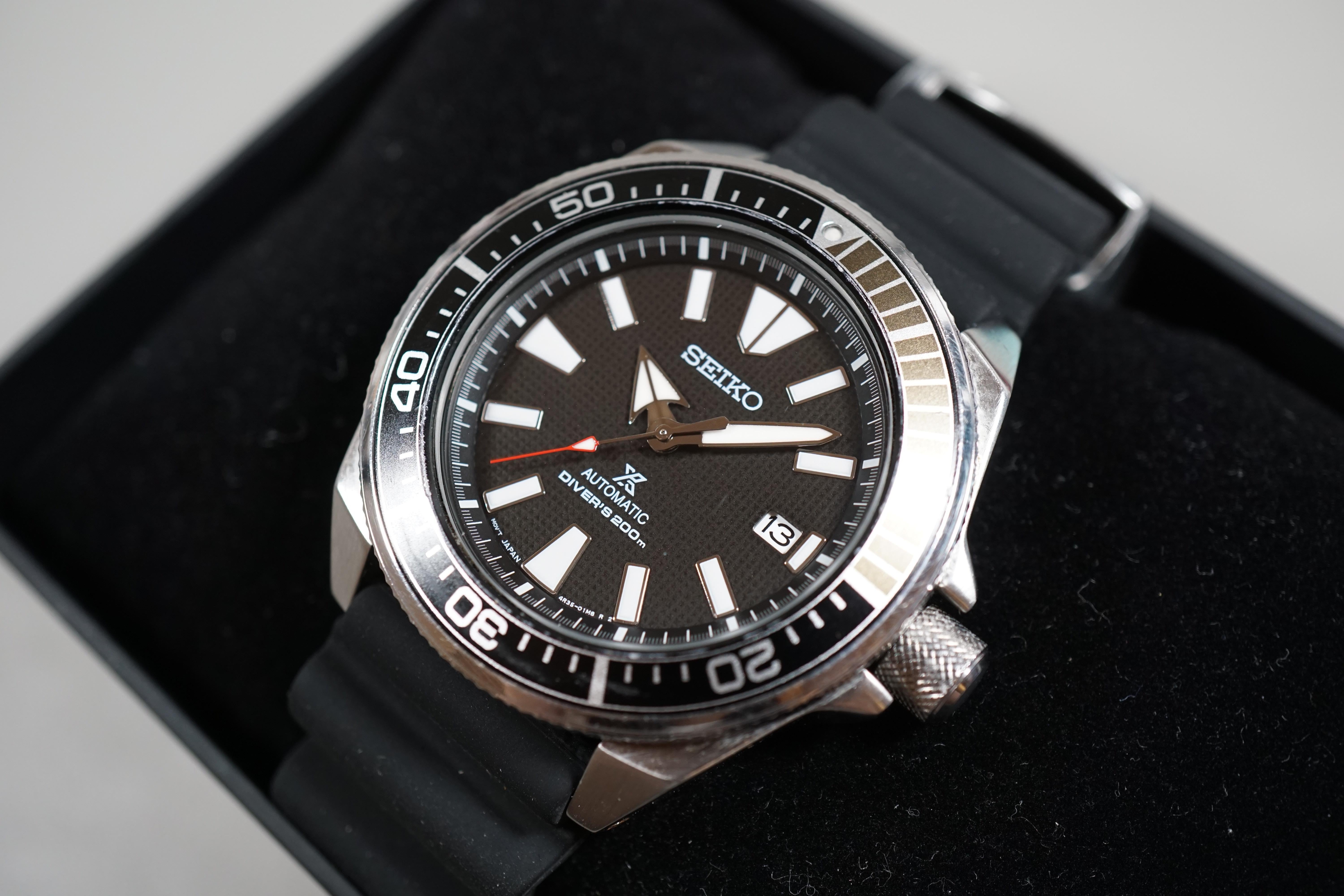 Seiko Prospex