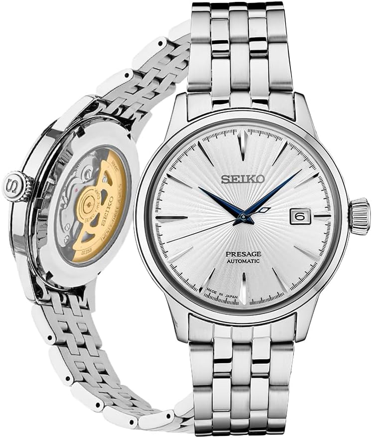 Seiko Presage