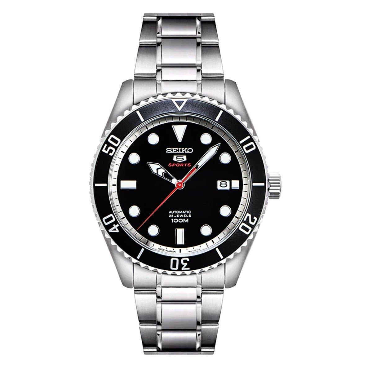Seiko 5 Sports