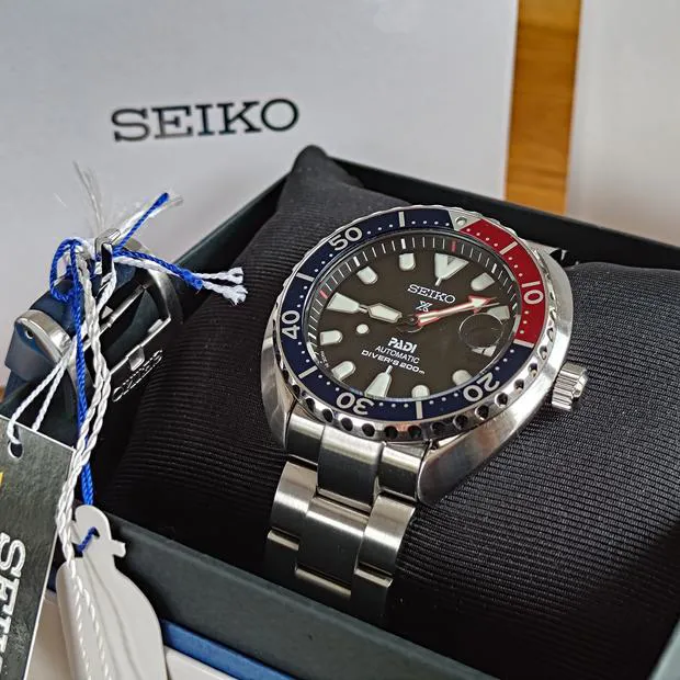 Seiko Prospex