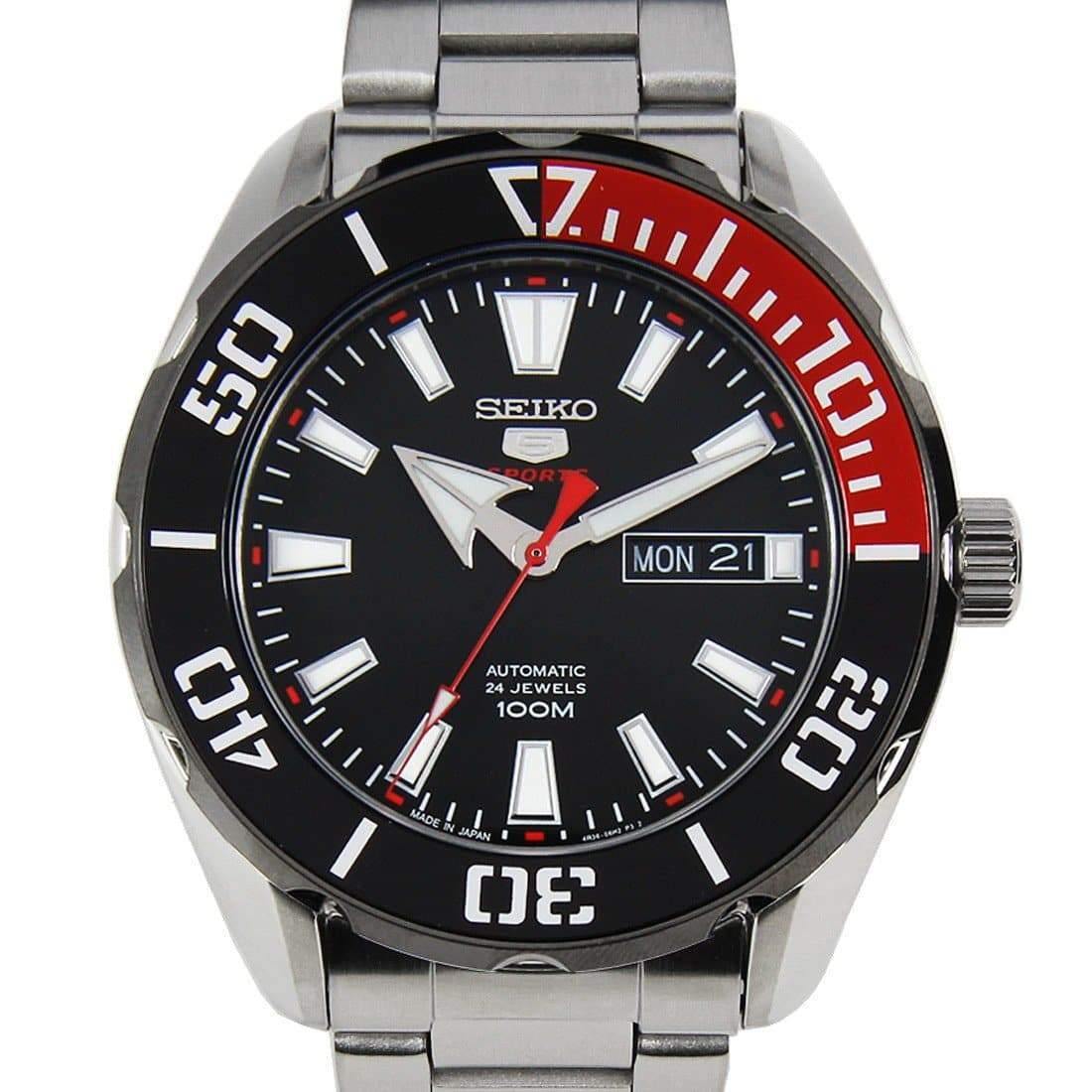 Seiko 5 Sports