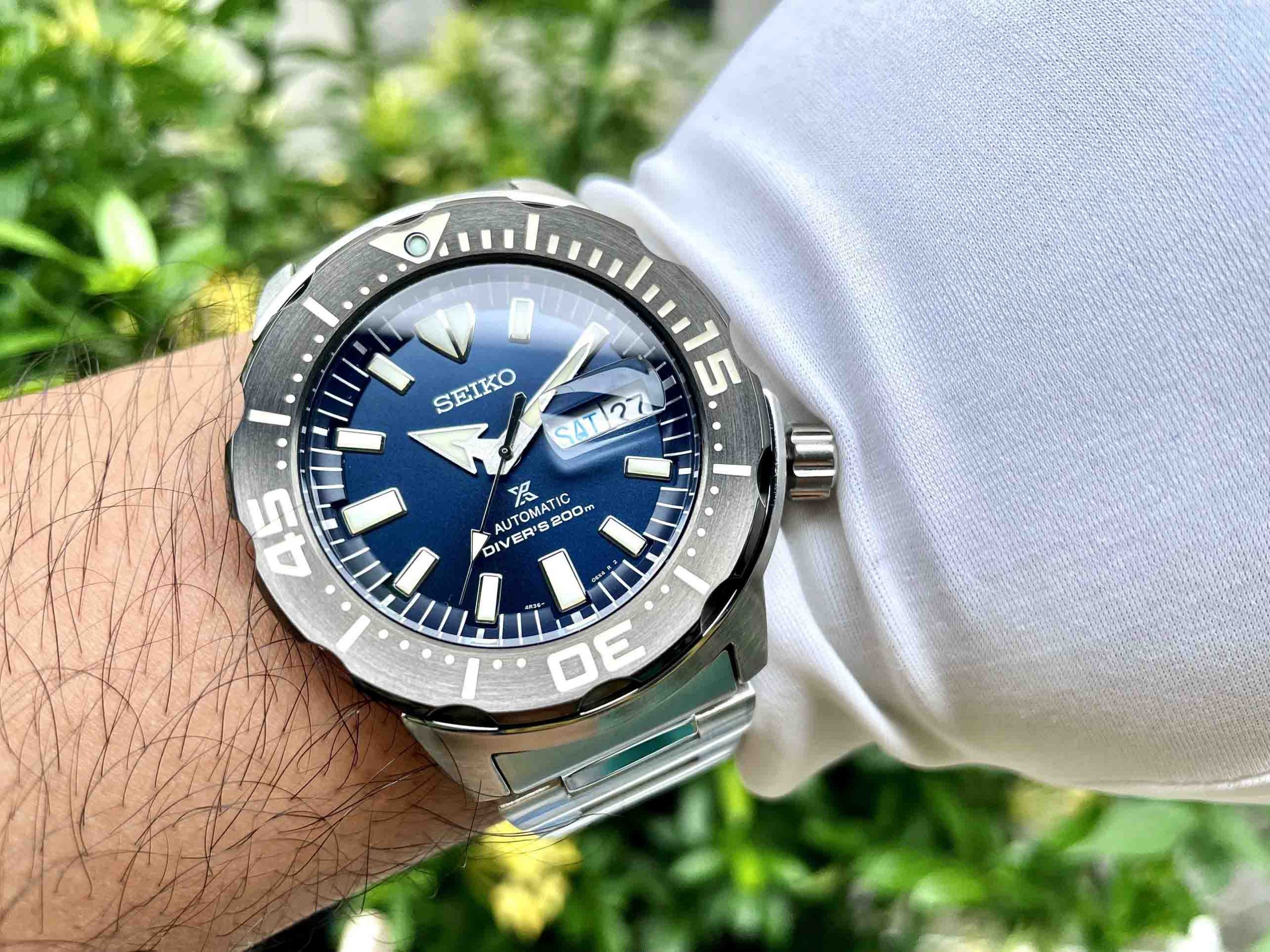 Seiko Prospex