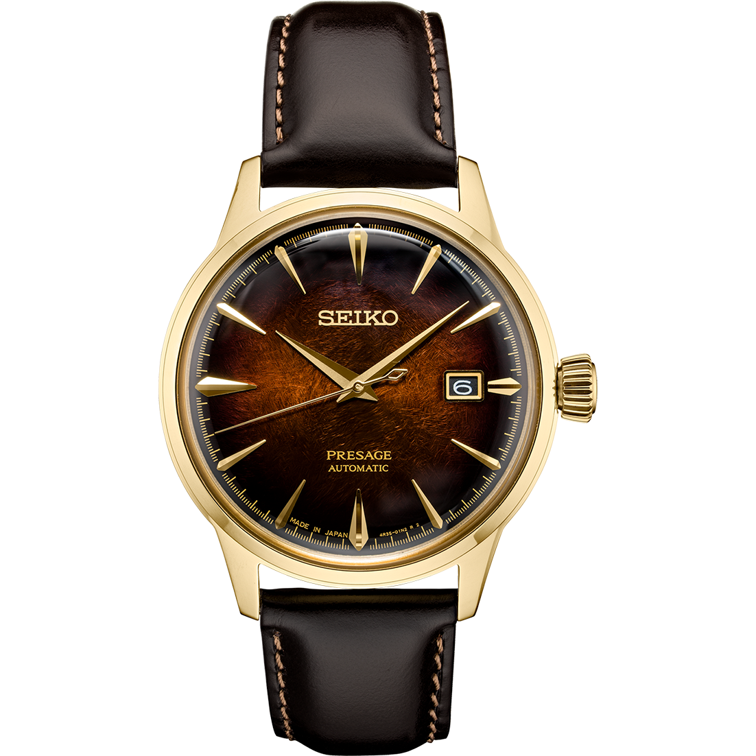 Seiko Presage