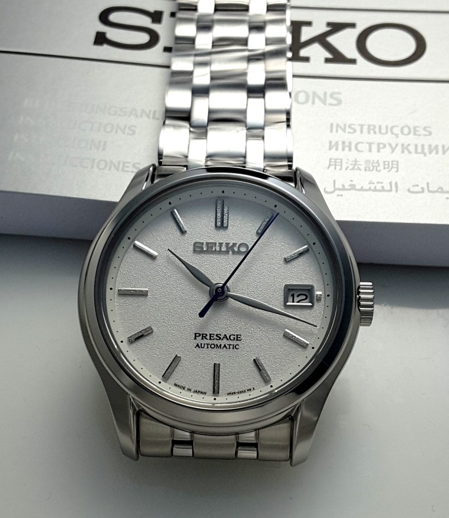 Seiko Seiko