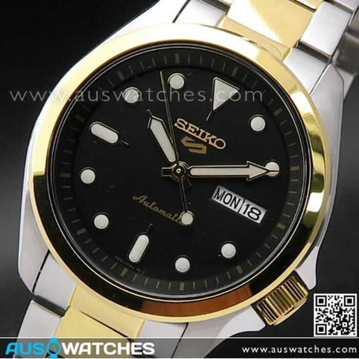 Seiko 5 Sports