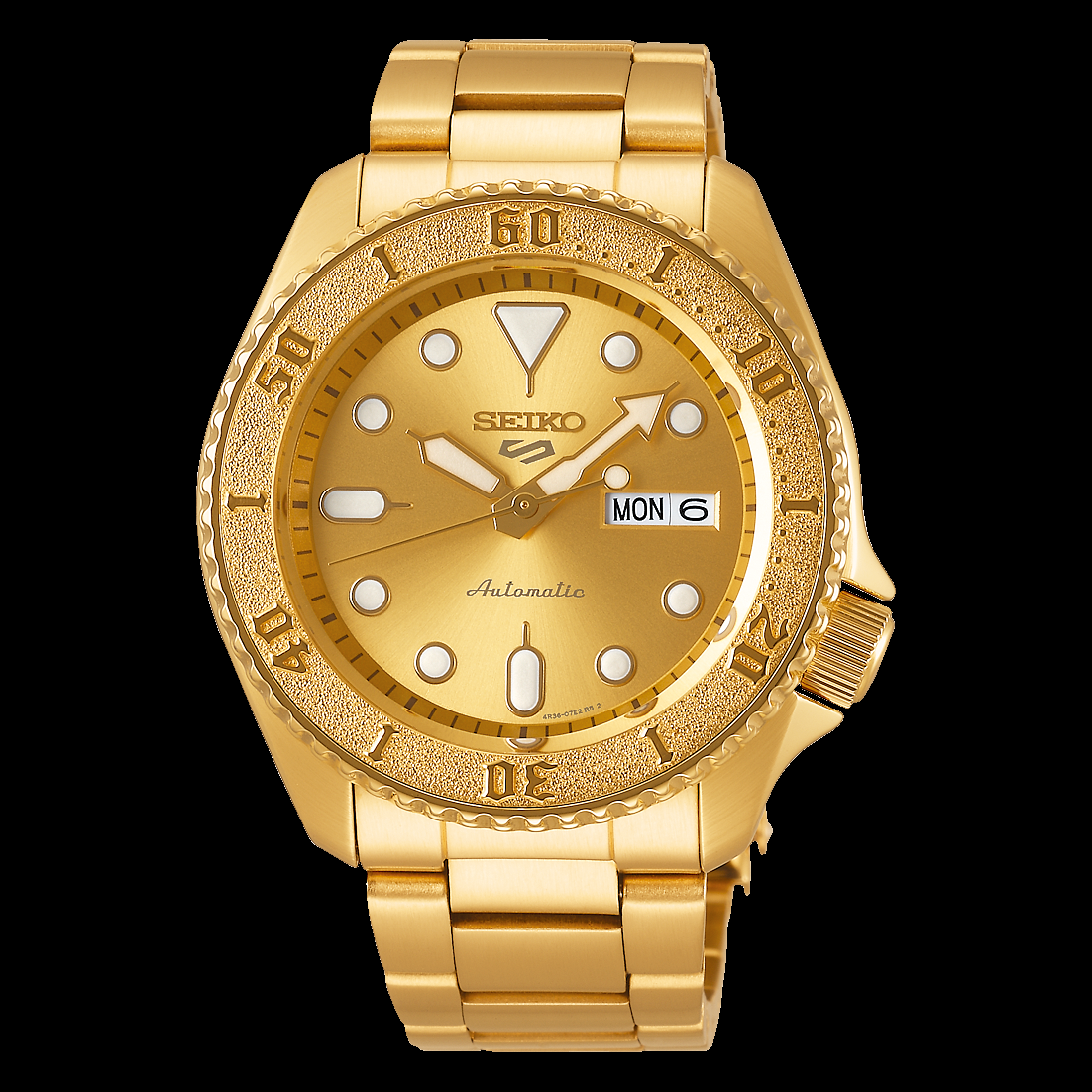 Seiko 5 Sports