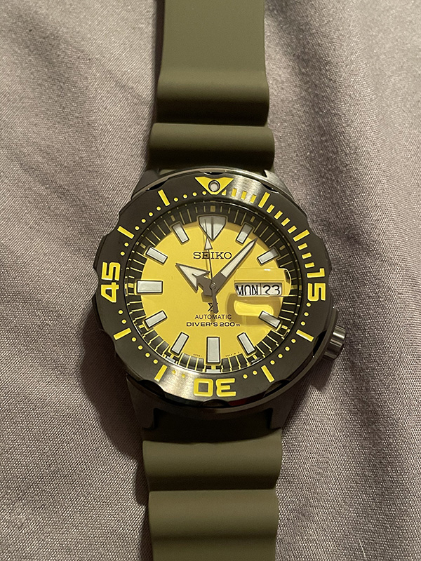 Seiko Prospex