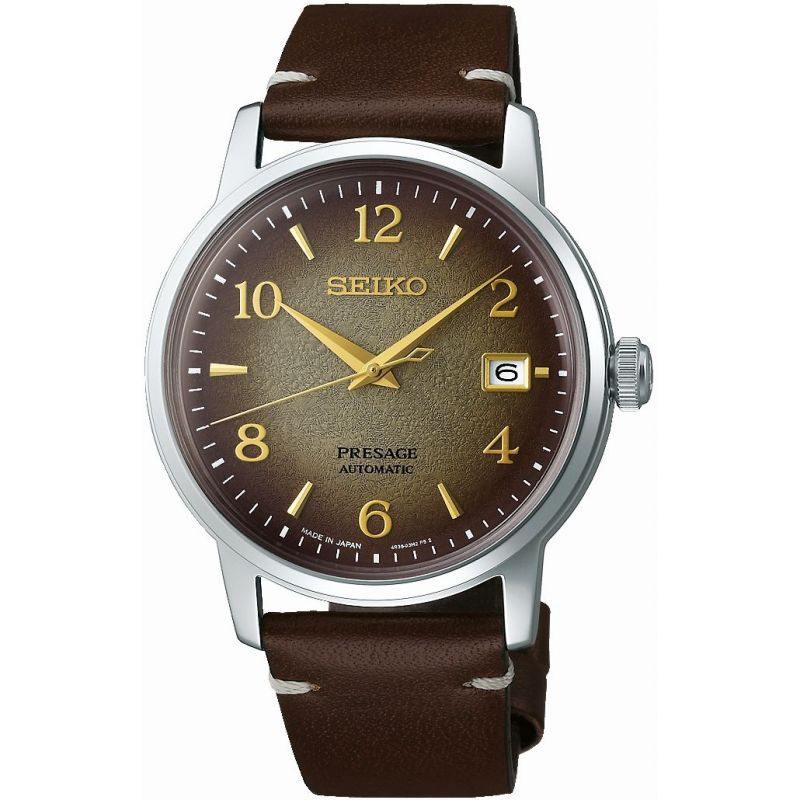 Seiko Presage