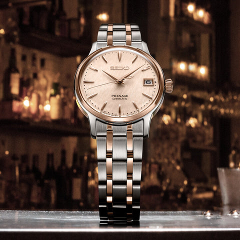 Seiko Presage