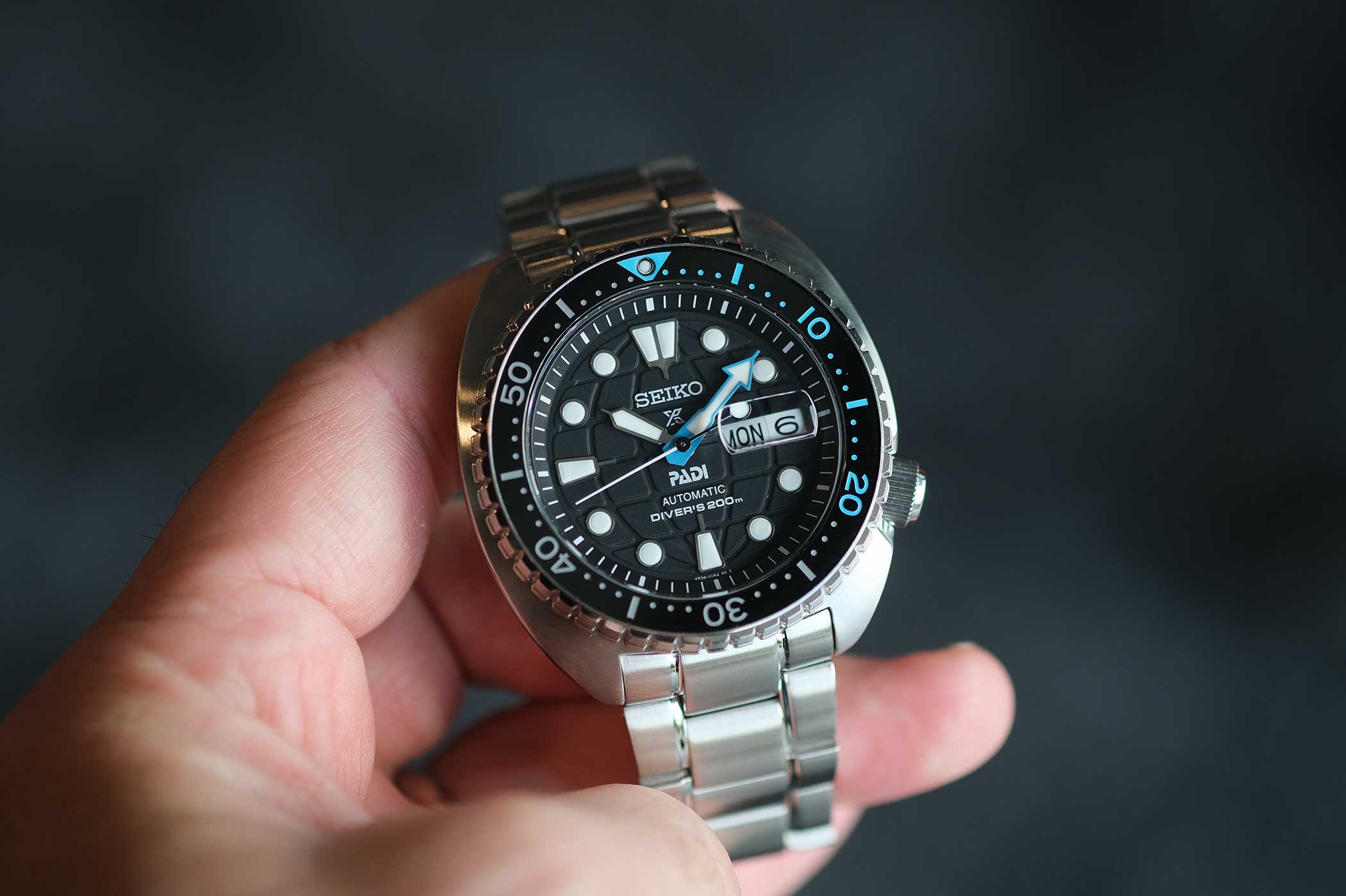 Seiko Prospex