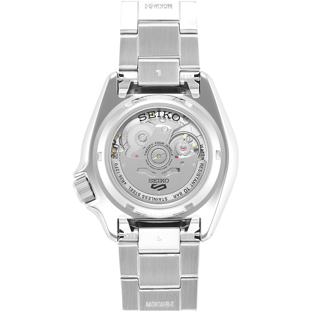 Seiko 5 Sports