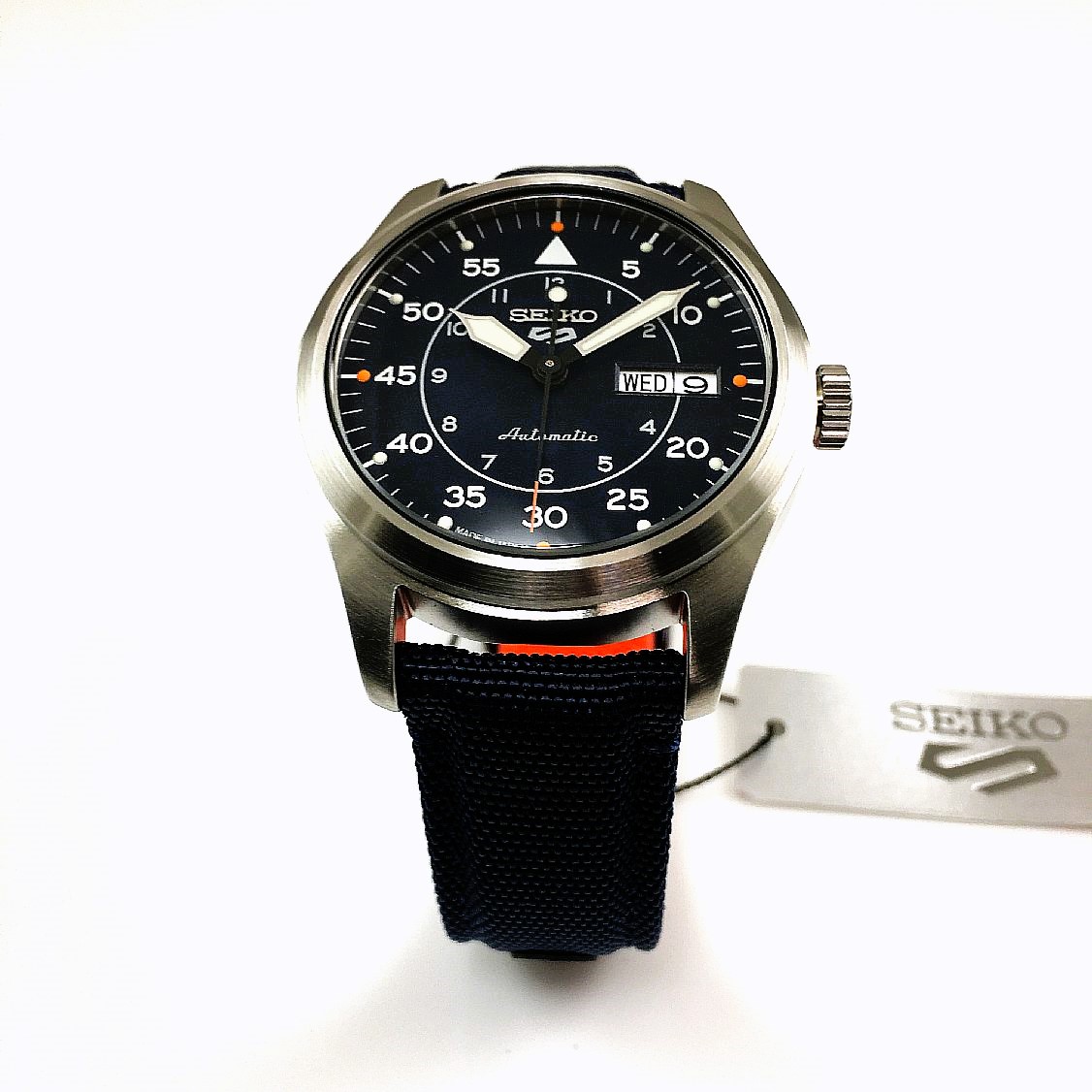 Seiko 5 Sports