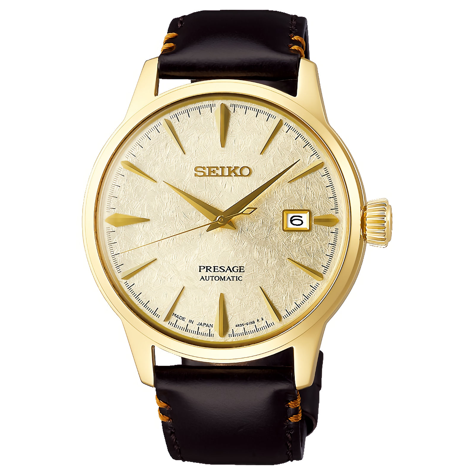 Seiko Presage