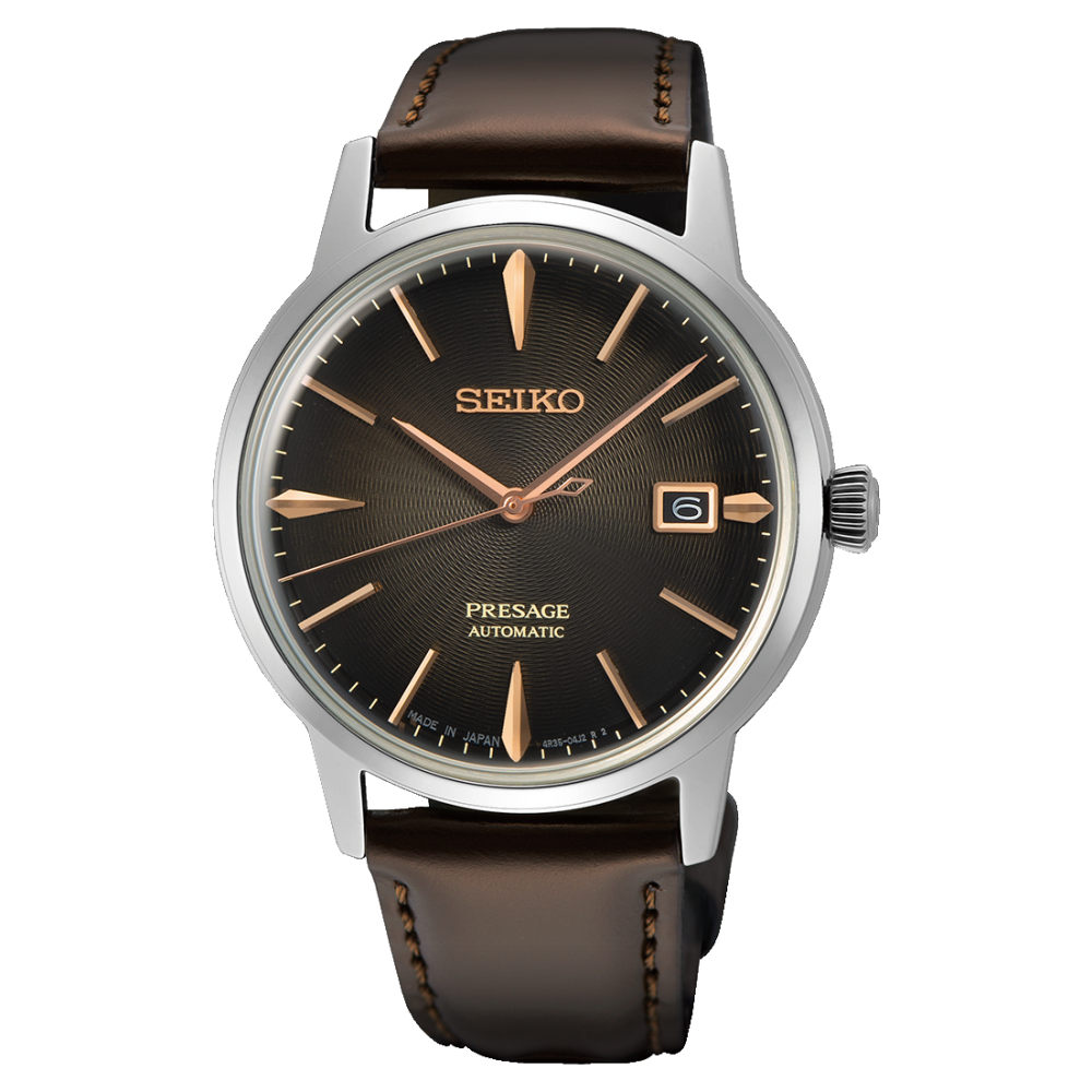 Seiko Presage