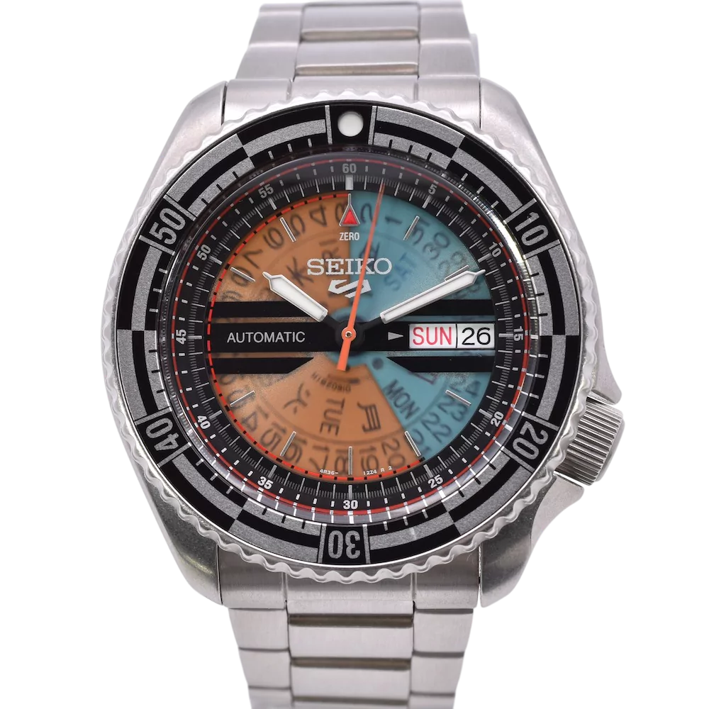 Seiko 5 Sports