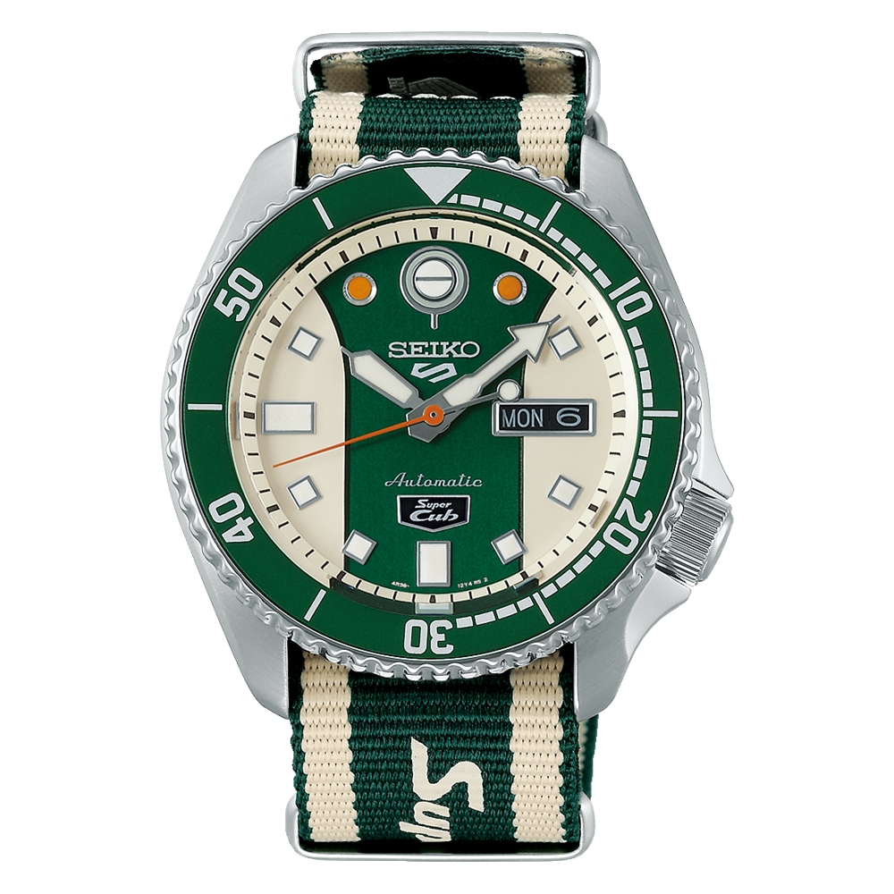 Seiko 5 Sports