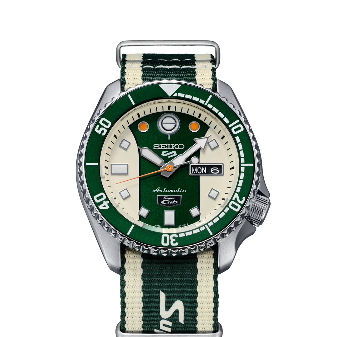 Seiko 5 Sports